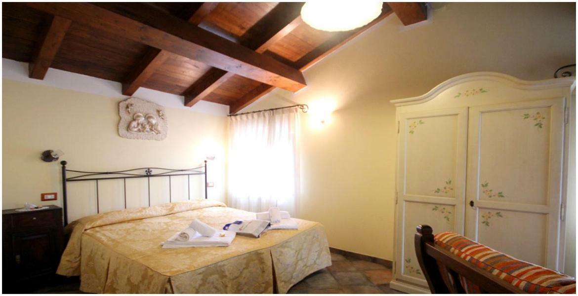 Borgo Delle Panie Bed and Breakfast Careggine Exteriör bild